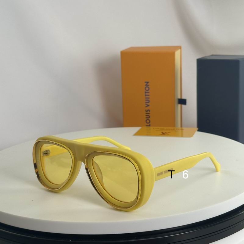 Wholesale Cheap Aaa LV Replica Sunglasses for Sale