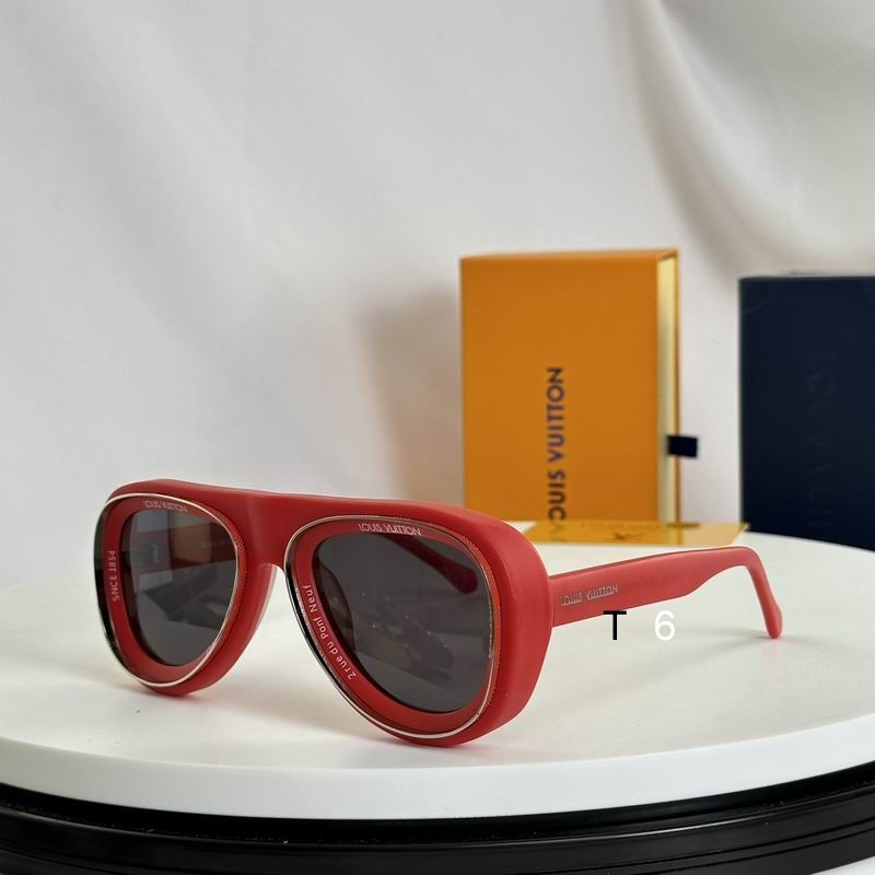 Wholesale Cheap Aaa LV Replica Sunglasses for Sale