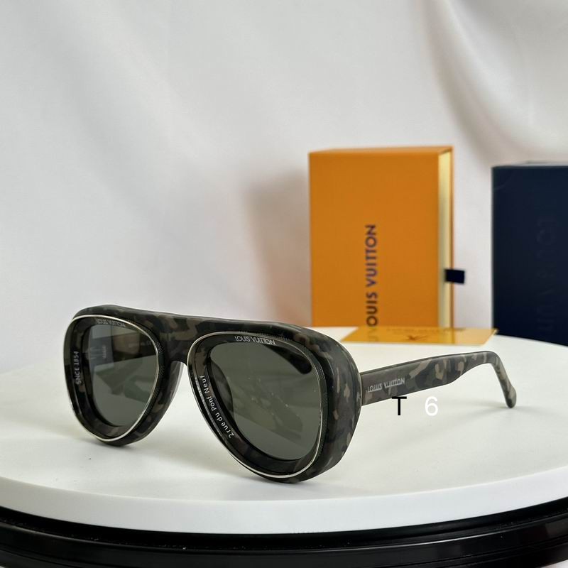 Wholesale Cheap Aaa LV Replica Sunglasses for Sale