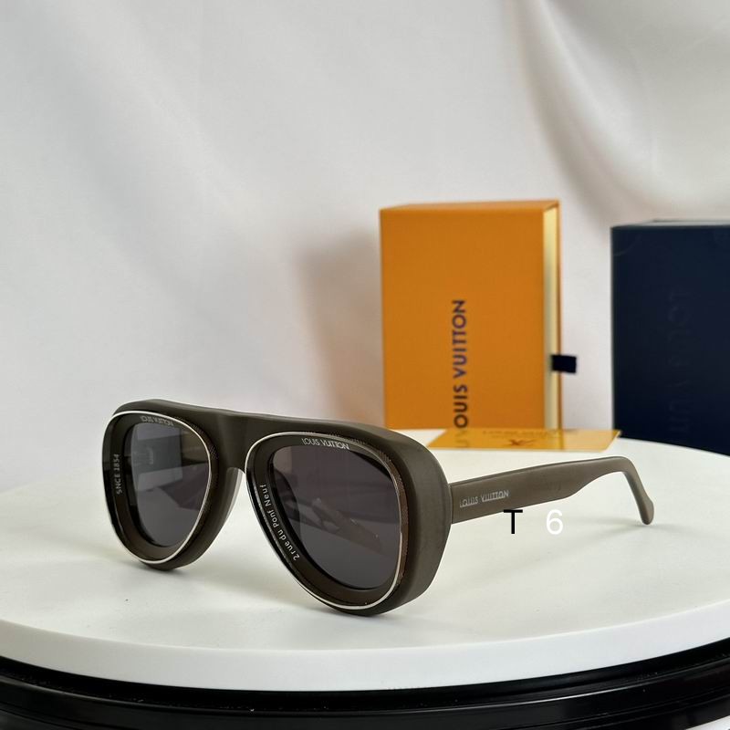 Wholesale Cheap Aaa LV Replica Sunglasses for Sale