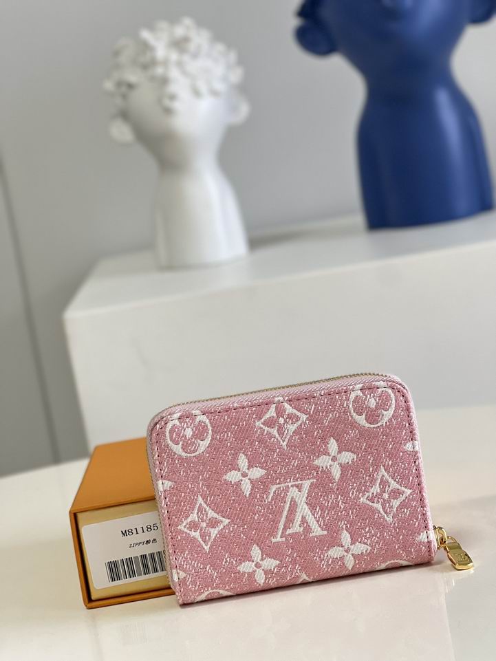 Wholesale Cheap Louis Vuitton Zippy Coin Purse M81185 for Sale