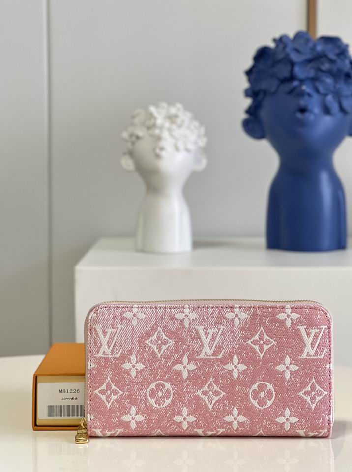 Wholesale Cheap Louis Vuitton Zippy Coin Purse M81226 for Sale