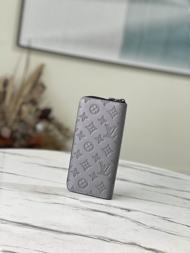Wholesale Cheap Louis Vuitton Zippy Vertical M81384 Wallets for Sale