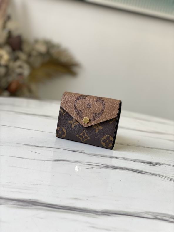 Wholesale Cheap Louis Vuitton Zoé Wallet Monogram M80725 for Sale