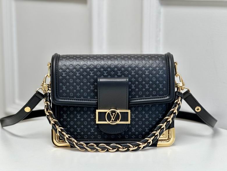 Wholesale Cheap LOUIS VUITTON Dauphine MM Bags for Sale