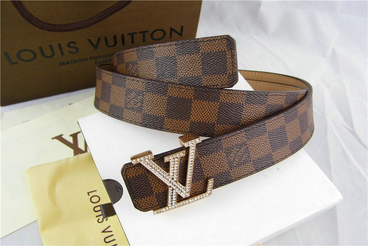 Wholesale Cheap Louis Vuitton Belt Replica For Sale-628