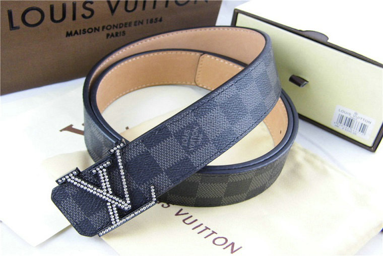 Wholesale Cheap Louis Vuitton Belt Replica For Sale-629