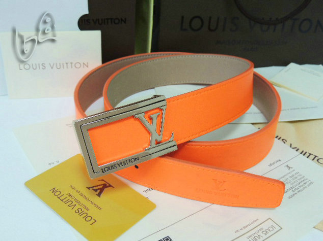 Wholesale 1:1 Louis Vuitton Replica belt For Sale-595