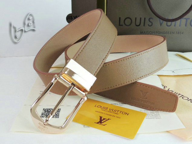Wholesale 1:1 Louis Vuitton Replica belt For Sale-606