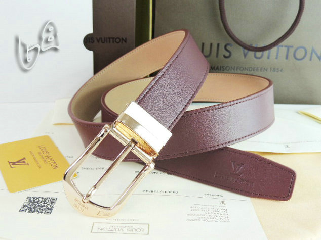 Wholesale 1:1 Louis Vuitton Replica belt For Sale-610