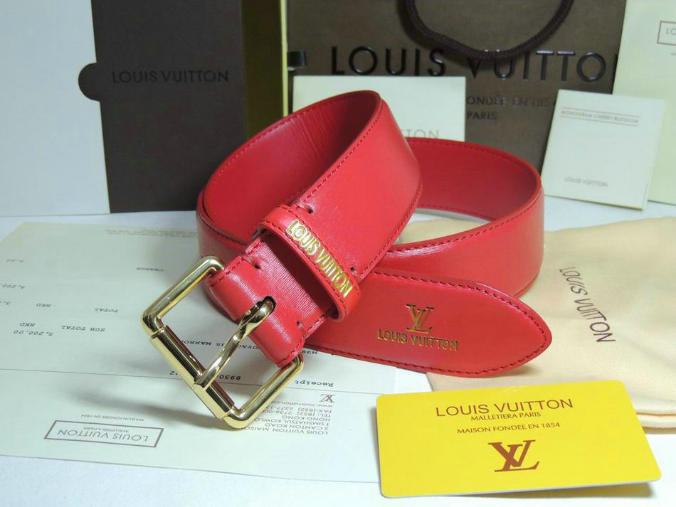 Wholesale 1:1 Louis Vuitton Replica belt For Sale-575