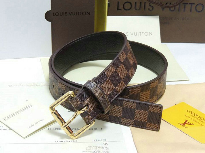 Wholesale 1:1 Louis Vuitton Replica belt For Sale-585