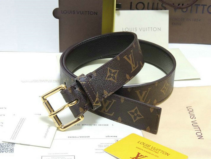 Wholesale 1:1 Louis Vuitton Replica belt For Sale-588