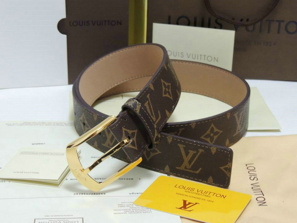 Wholesale 1:1 Louis Vuitton Replica belt For Sale-592