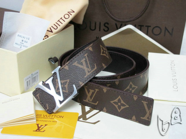 Wholesale Cheap Louis Vuitton Belt Replica For Sale-630