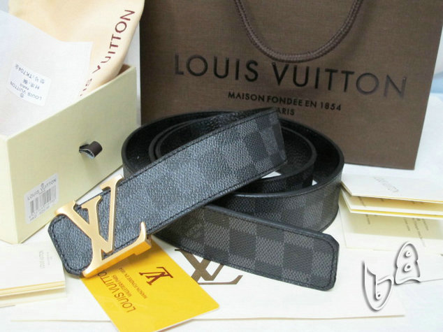 Wholesale Cheap Louis Vuitton Belt Replica For Sale-632
