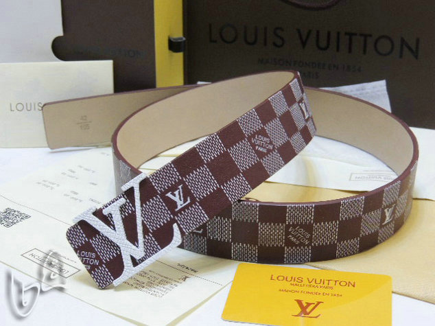 Wholesale Cheap Louis Vuitton Belt Replica For Sale-634