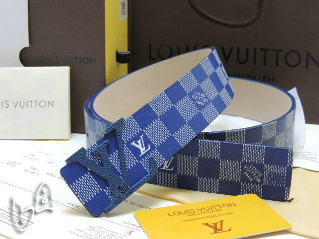 Wholesale Cheap Louis Vuitton Belt Replica For Sale-636