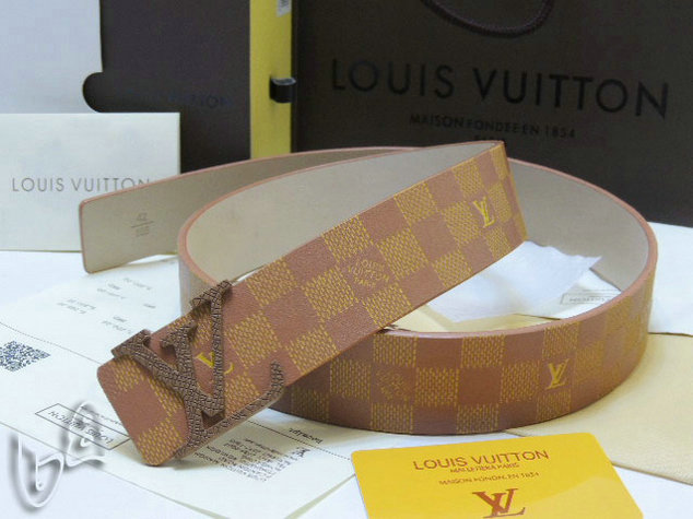 Wholesale Cheap Louis Vuitton Belt Replica For Sale-637