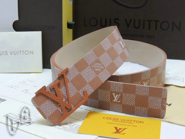 Wholesale Cheap Louis Vuitton Belt Replica For Sale-638