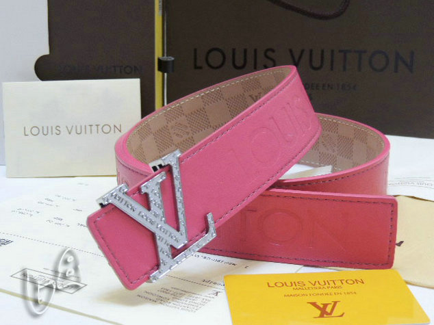 Wholesale Cheap Louis Vuitton Belt Replica For Sale-639