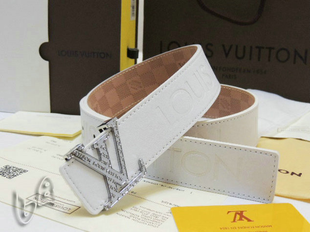 Wholesale Cheap Louis Vuitton Belt Replica For Sale-645