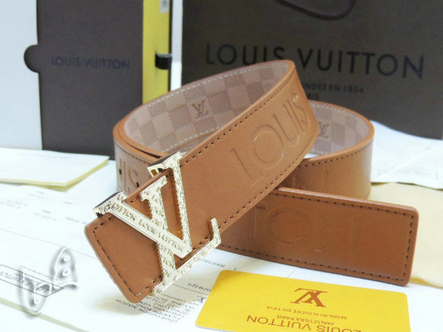 Wholesale Cheap Louis Vuitton Belt Replica For Sale-646