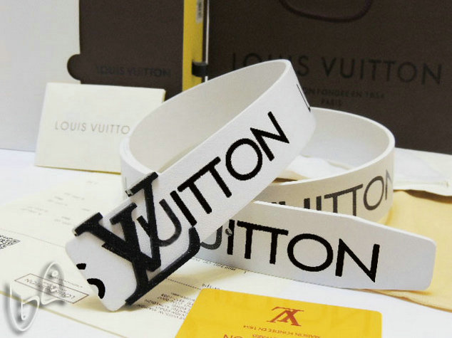 Wholesale Cheap Louis Vuitton Belt Replica For Sale-647