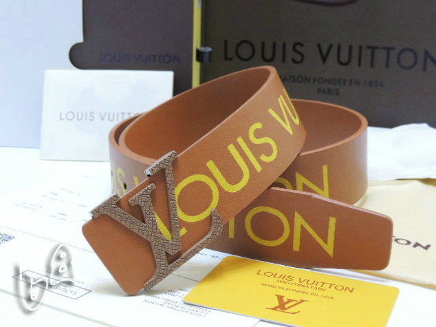 Wholesale Cheap Louis Vuitton Belt Replica For Sale-649