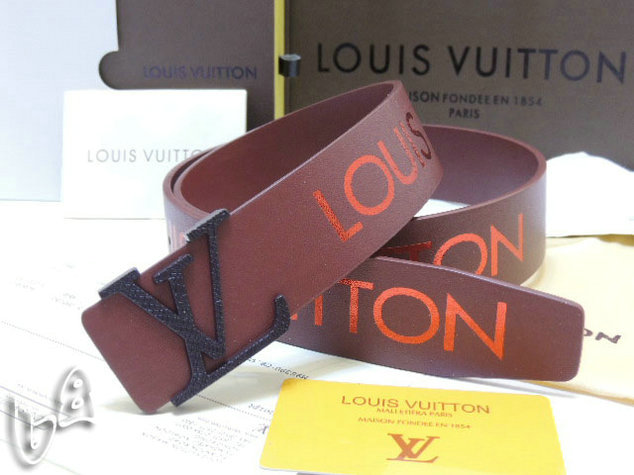 Wholesale Cheap Louis Vuitton Belt Replica For Sale-651