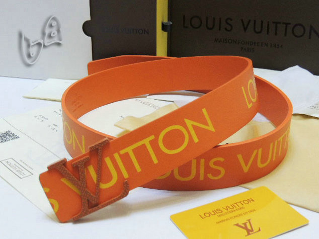 Wholesale Cheap Louis Vuitton Belt Replica For Sale-653