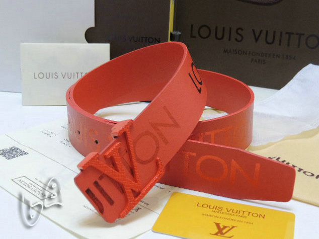 Wholesale Cheap Louis Vuitton Belt Replica For Sale-655