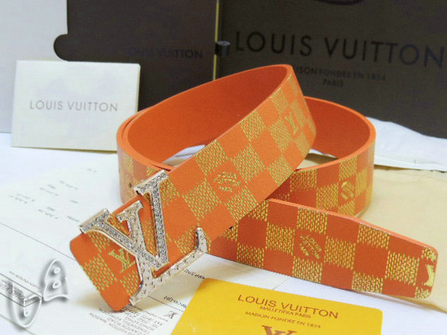 Wholesale Cheap Louis Vuitton Belt Replica For Sale-656