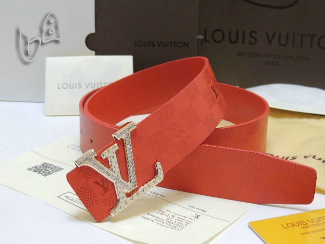 Wholesale Cheap Louis Vuitton Belt Replica For Sale-658