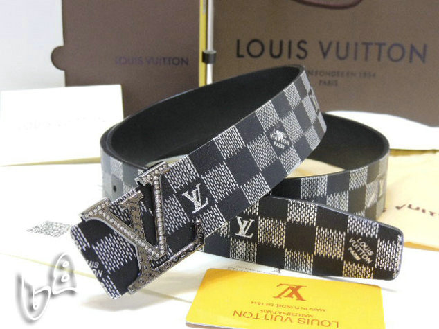 Wholesale Cheap Louis Vuitton Belt Replica For Sale-660