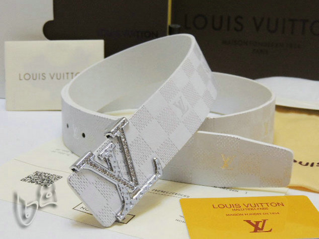 Wholesale Cheap Louis Vuitton Belt Replica For Sale-662