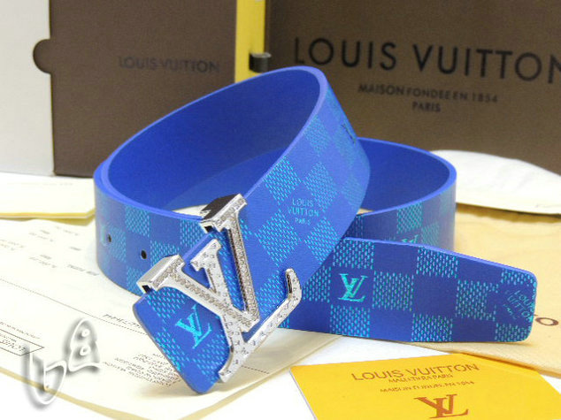Wholesale Cheap Louis Vuitton Belt Replica For Sale-663