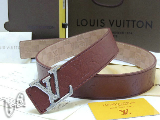 Wholesale Cheap Louis Vuitton Belt Replica For Sale-667