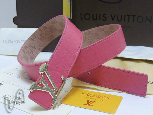 Wholesale Cheap Louis Vuitton Belt Replica For Sale-668