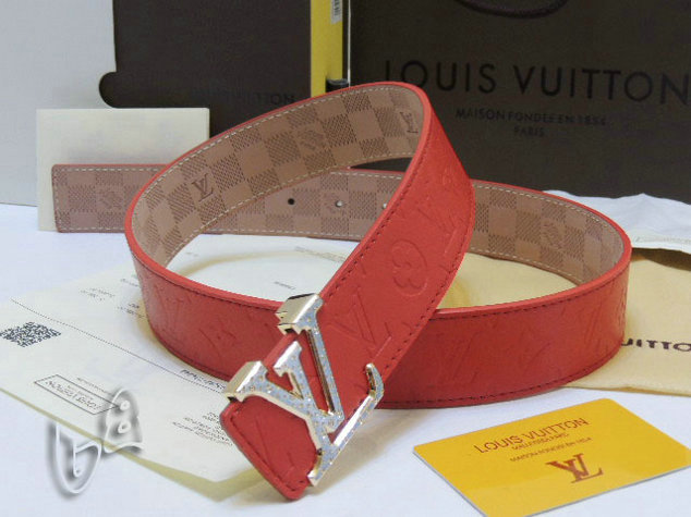 Wholesale Cheap Louis Vuitton Belt Replica For Sale-670