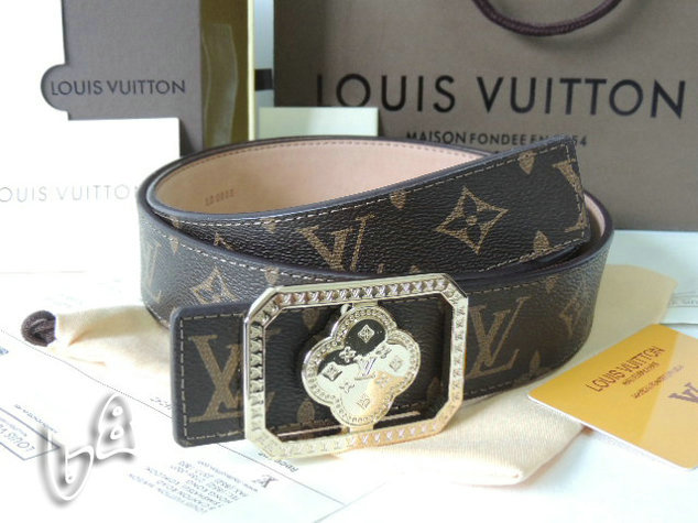 Wholesale Cheap Louis Vuitton Belt Replica For Sale-676