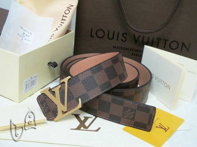 Wholesale Cheap Louis Vuitton Belt Replica For Sale-680