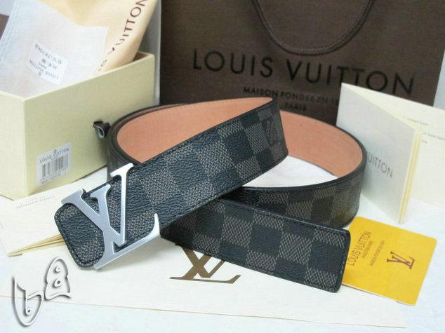 Wholesale Cheap Louis Vuitton Belt Replica For Sale-682