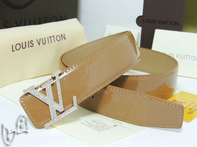 Wholesale Cheap Louis Vuitton Belt Replica For Sale-690