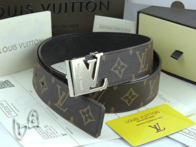 Wholesale Cheap Louis Vuitton Belt Replica For Sale-691