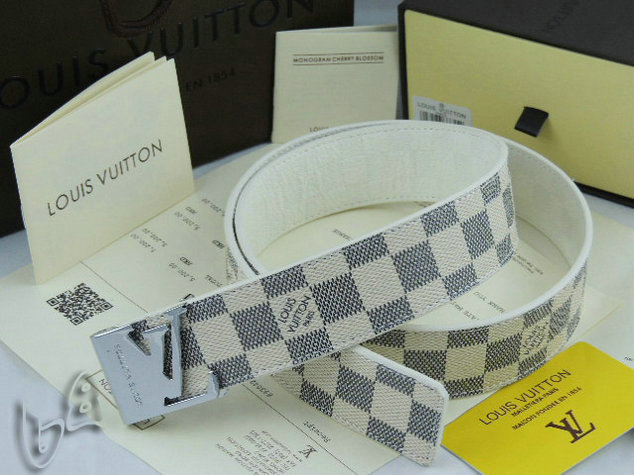 Wholesale Cheap Louis Vuitton Belt Replica For Sale-692
