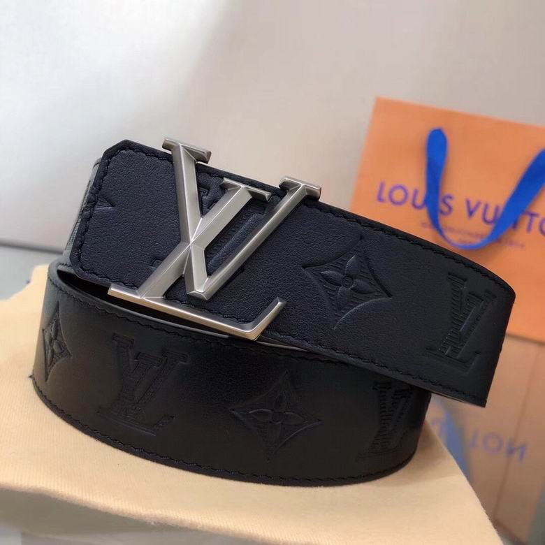 Wholesale Cheap Lv Leather Belts AAAA+ for sale