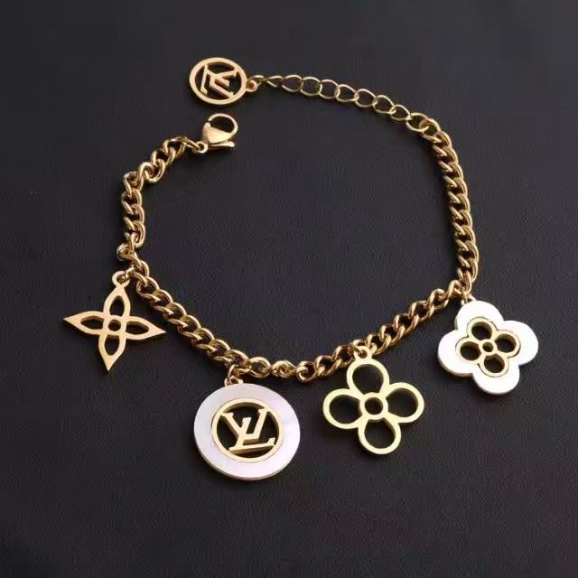Wholesale Cheap Louis Vuitton Bracelet for Sale