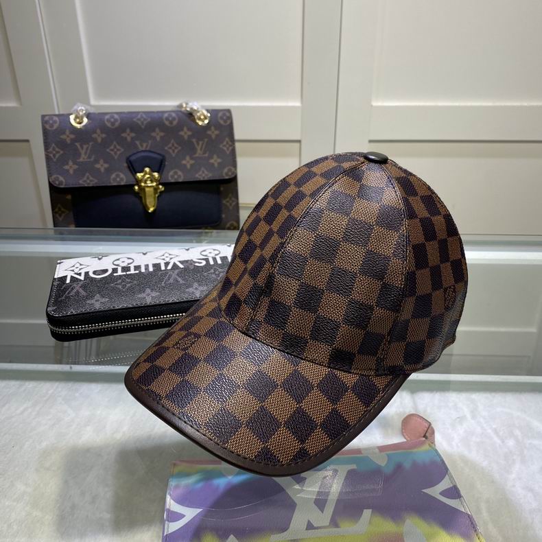 Wholesale Cheap Lv Replica Designer Caps for Sale