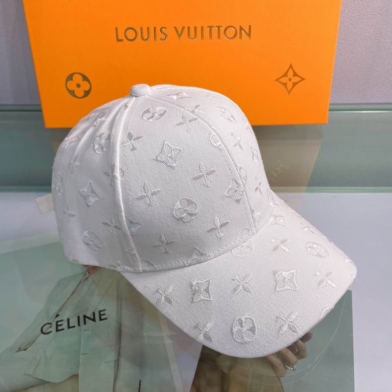 Wholesale Cheap Lv Replica Designer Caps for Sale